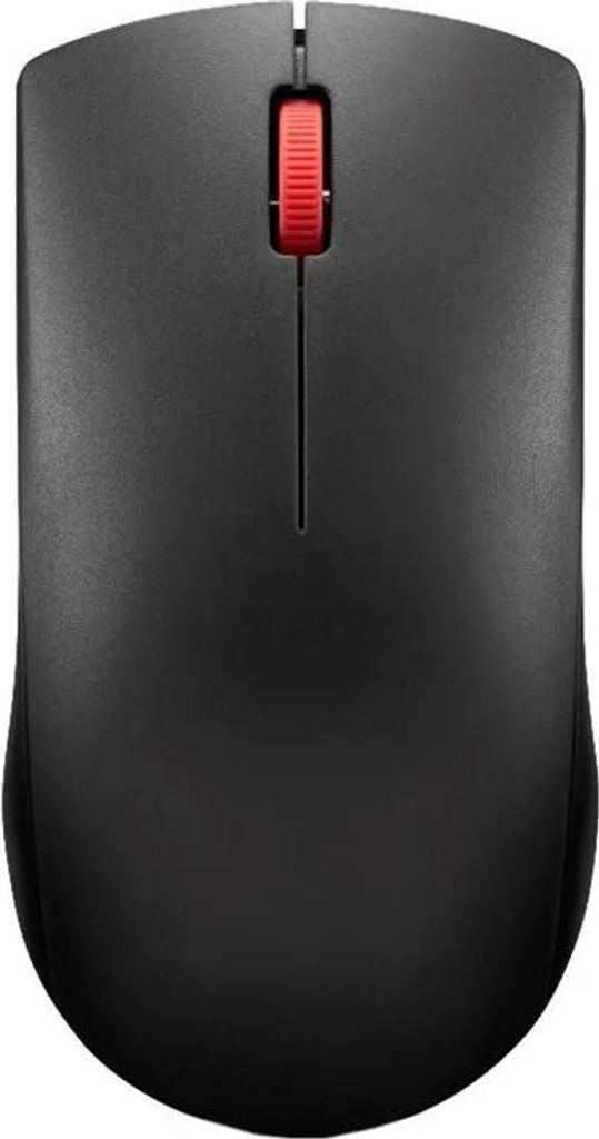 Lenovo 150/Büro/Optisch/1.000 DPI/Kabellos USB/Schwarz Produktbild 