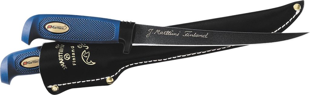Herbertz Marttiini Hi-Tech Filetiermesser Klingenlänge 19cm Produktbild 