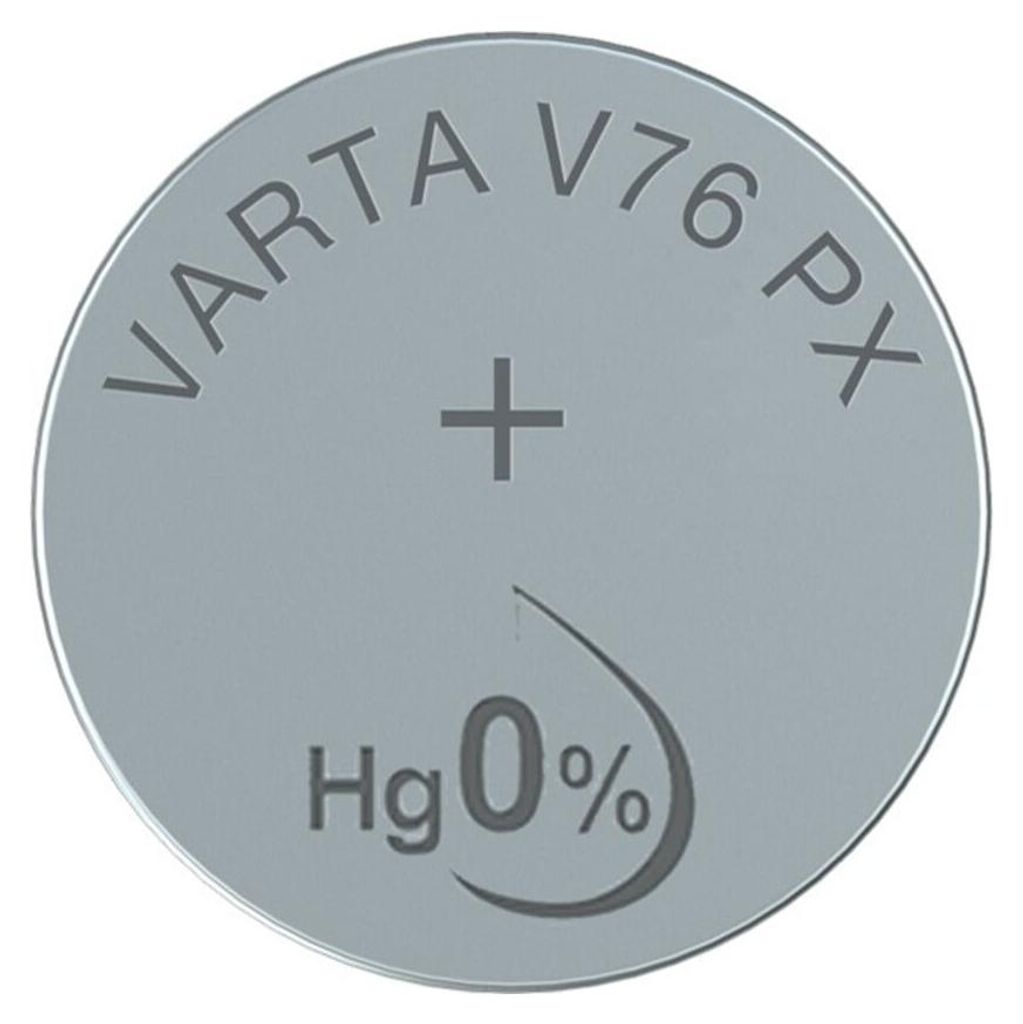 Varta 1x 1,55V V 76 PX jednorazová batéria SR44 Siler-Oxid Obrázok produktu 