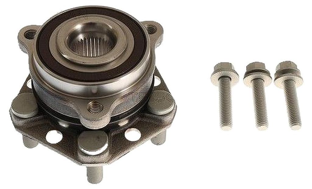 Radlagersatz Ø 142 mm TRISCAN Aftermarket-Expertise für u.a. TESLA MODEL