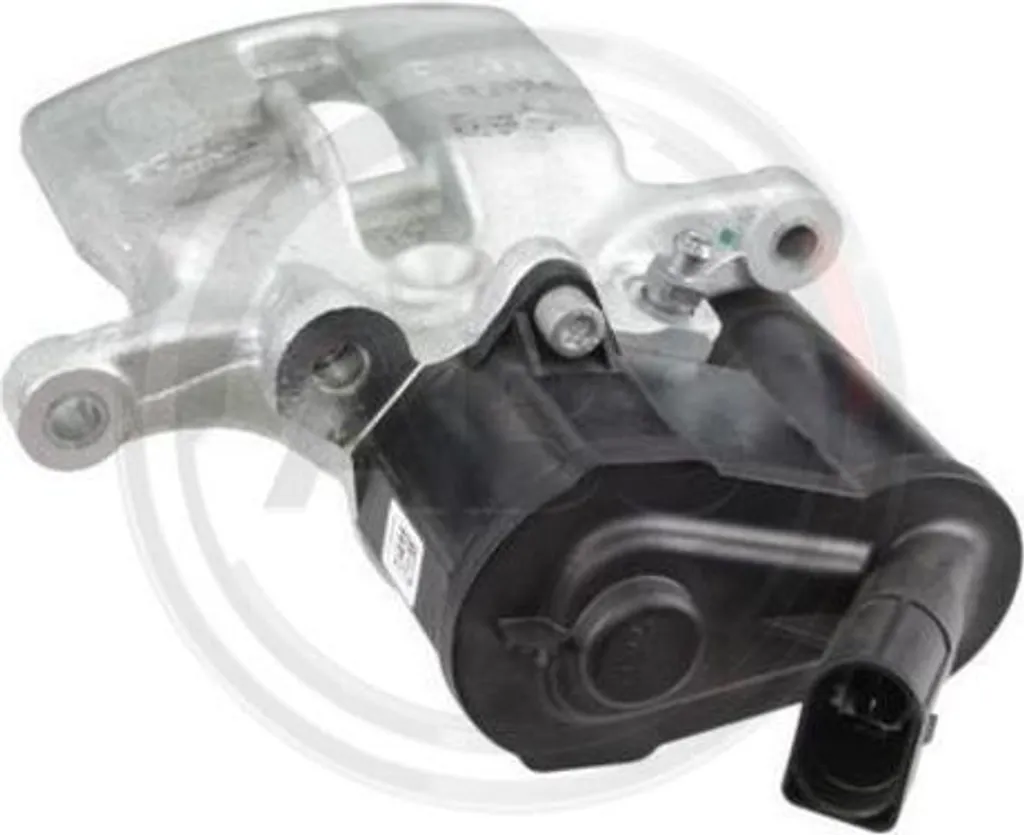 Étrier de frein fonte A.B.S. 522811, compatible Audi A6 4F0615403A