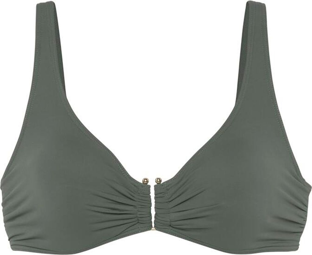 Lascana top à armatures boucle en U F olive 40F Image du produit 
