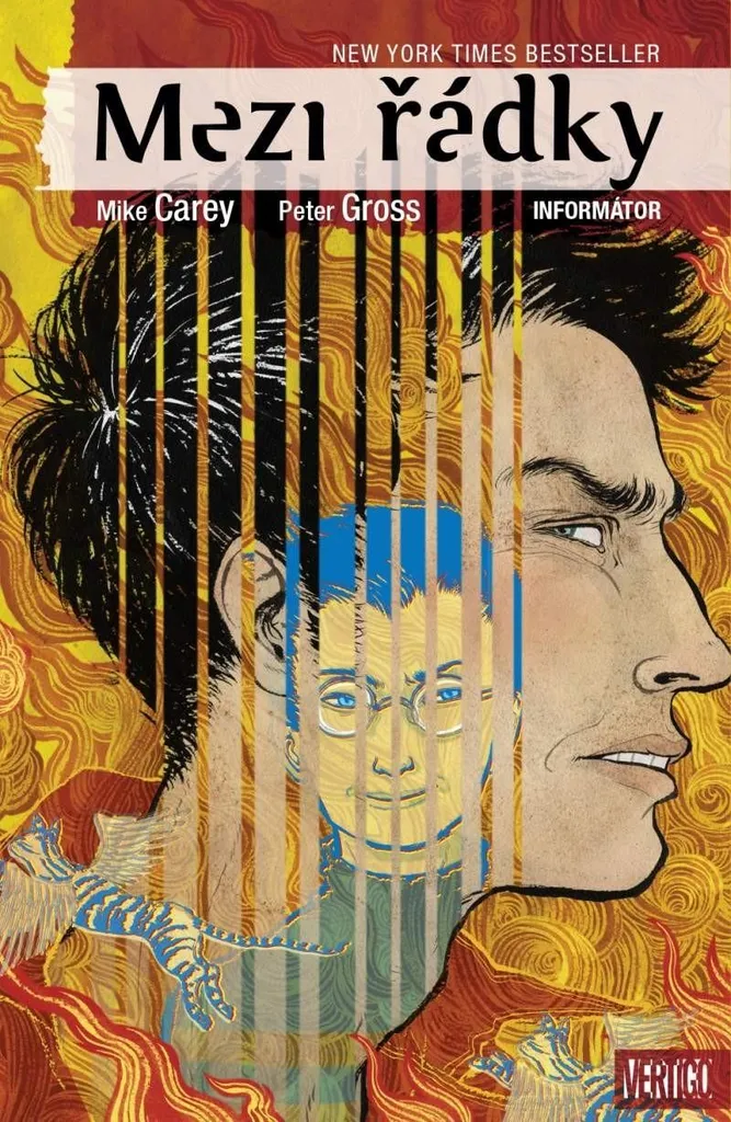 Mezi řádky 2 Informátor : Le Livre Idéal pour Compléter votre Série BD