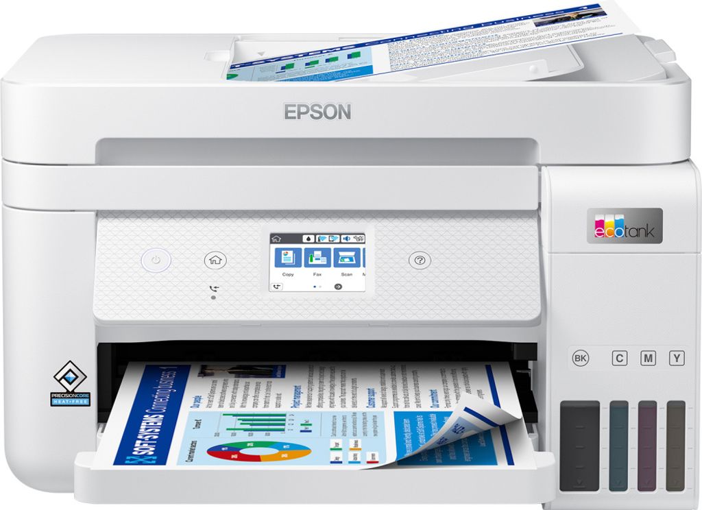 Epson EcoTank ET-4856 Produktbild 9
