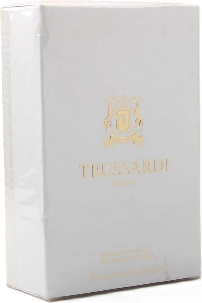 Trussardi Donna Bath and Shower Gel 200ml
