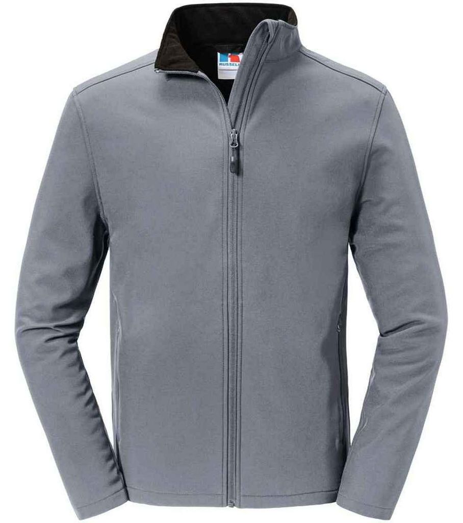 Russell - "Essential" Softshelljacke für Herren/Damen Uni LT5496 (M) (Eisengrau)