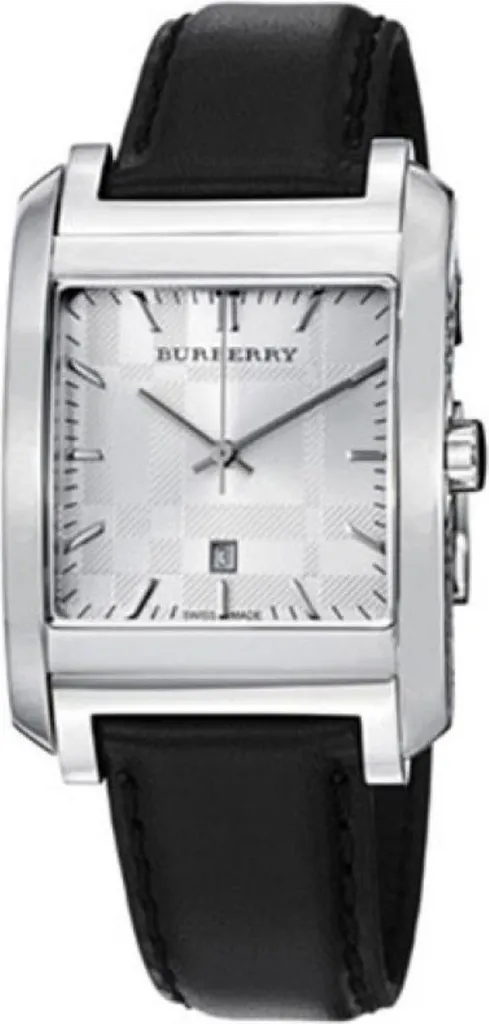Montre Burberry BU1570 idéale pour le costume et les soirées chic