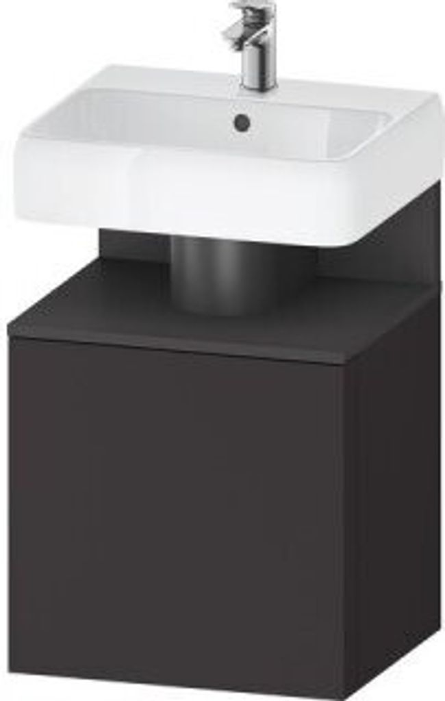 DURAVIT QA4077R49800000 QTG WTU WH Ek. 490x420x645 Gt Smt H Produktbild 