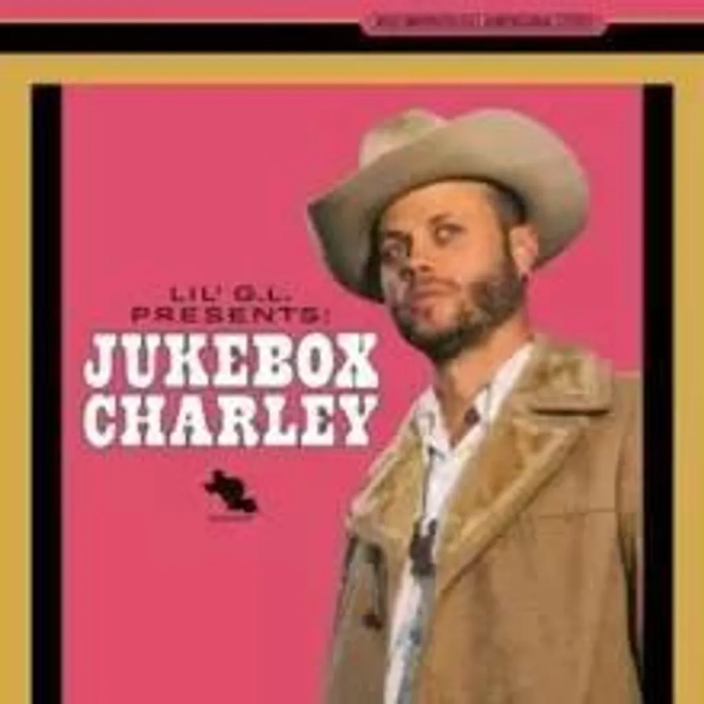 Lil GL Presents Jukebox Charley CD Album Country Musique Traditionnelle
