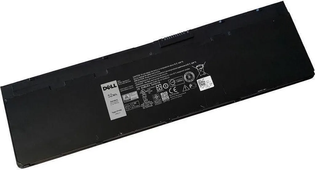 Batterie Dell 52W HR4 : Remplacez votre batterie usée pour réparer votre PC