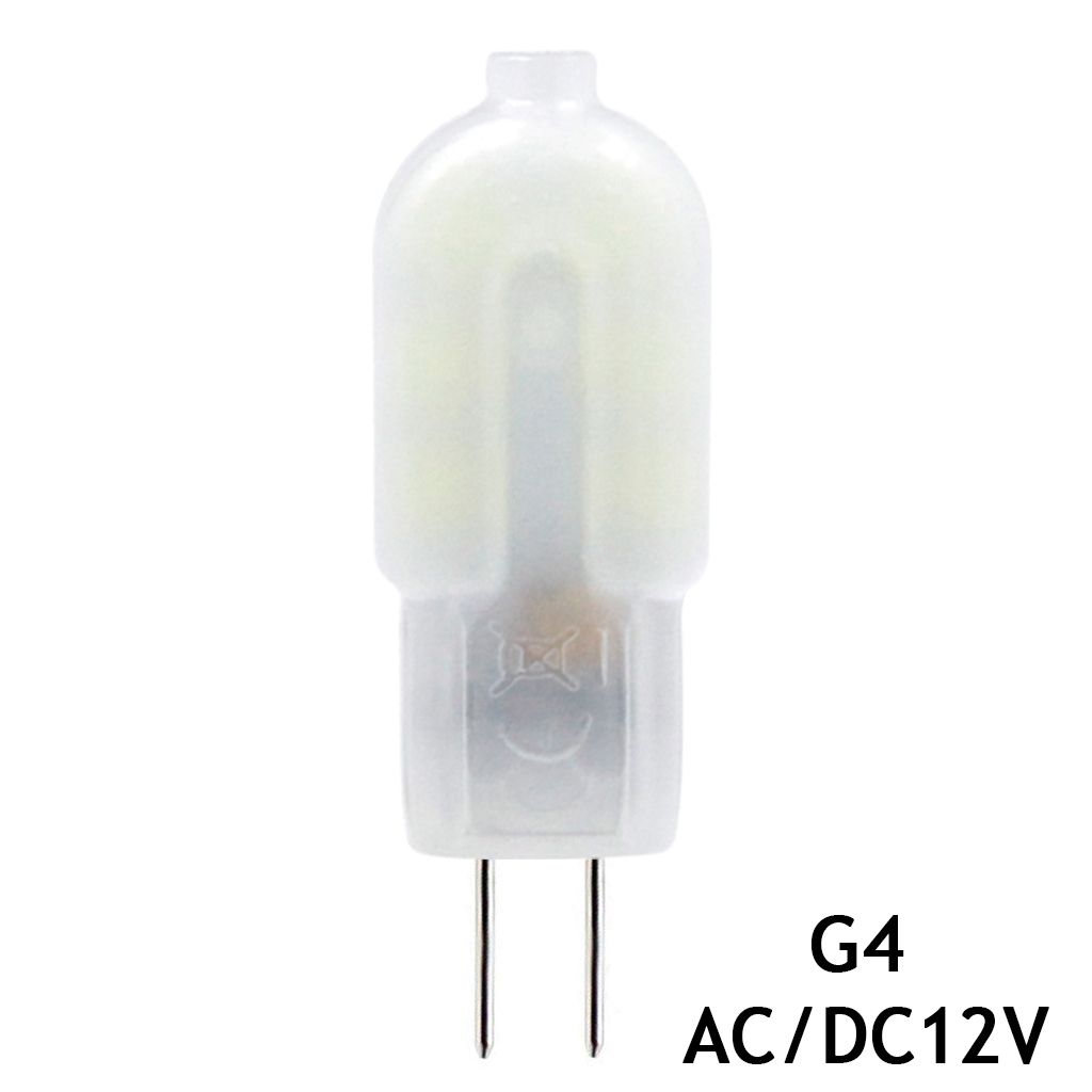 10X G4 3W LED COB Birne Lampe Stiftsockel Leuch Bulb Spot ACDC 12V Deutsche Post 
