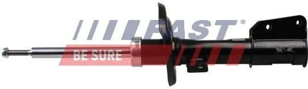 Amortisseur Avant Fiat Stilo : Améliorez la Tenue de Route FT11253