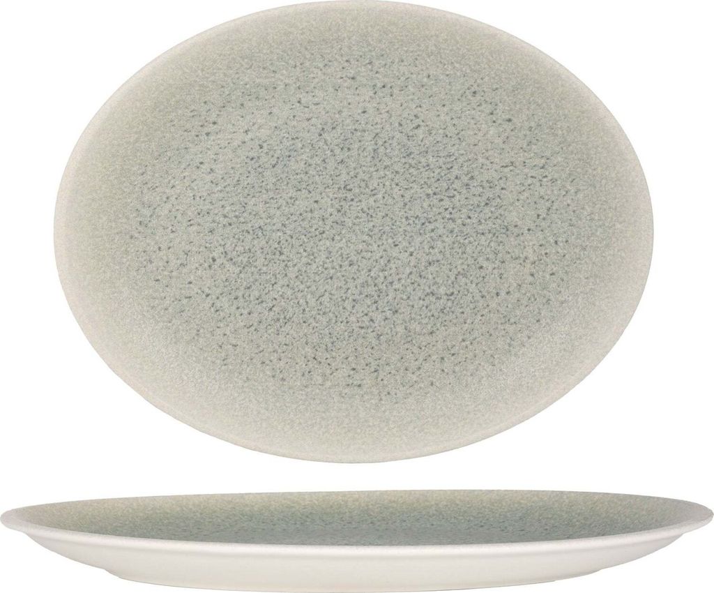 Miska do serwowania Bonna - Luca Ocean - Porcelana - 36 cm Zdjęcie produktu 