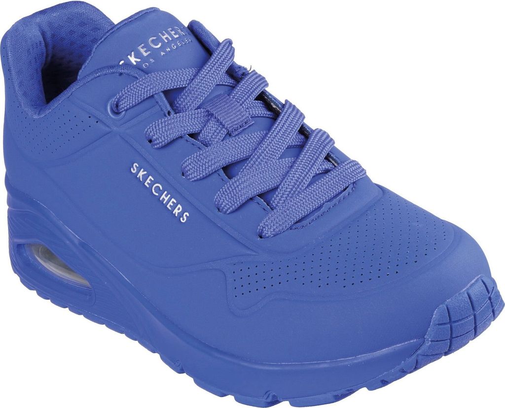Skechers Street Uno -STAND ON AIR Damen Sneaker 73690 RYBL Royal Blue, Schuhgröße:42 EU