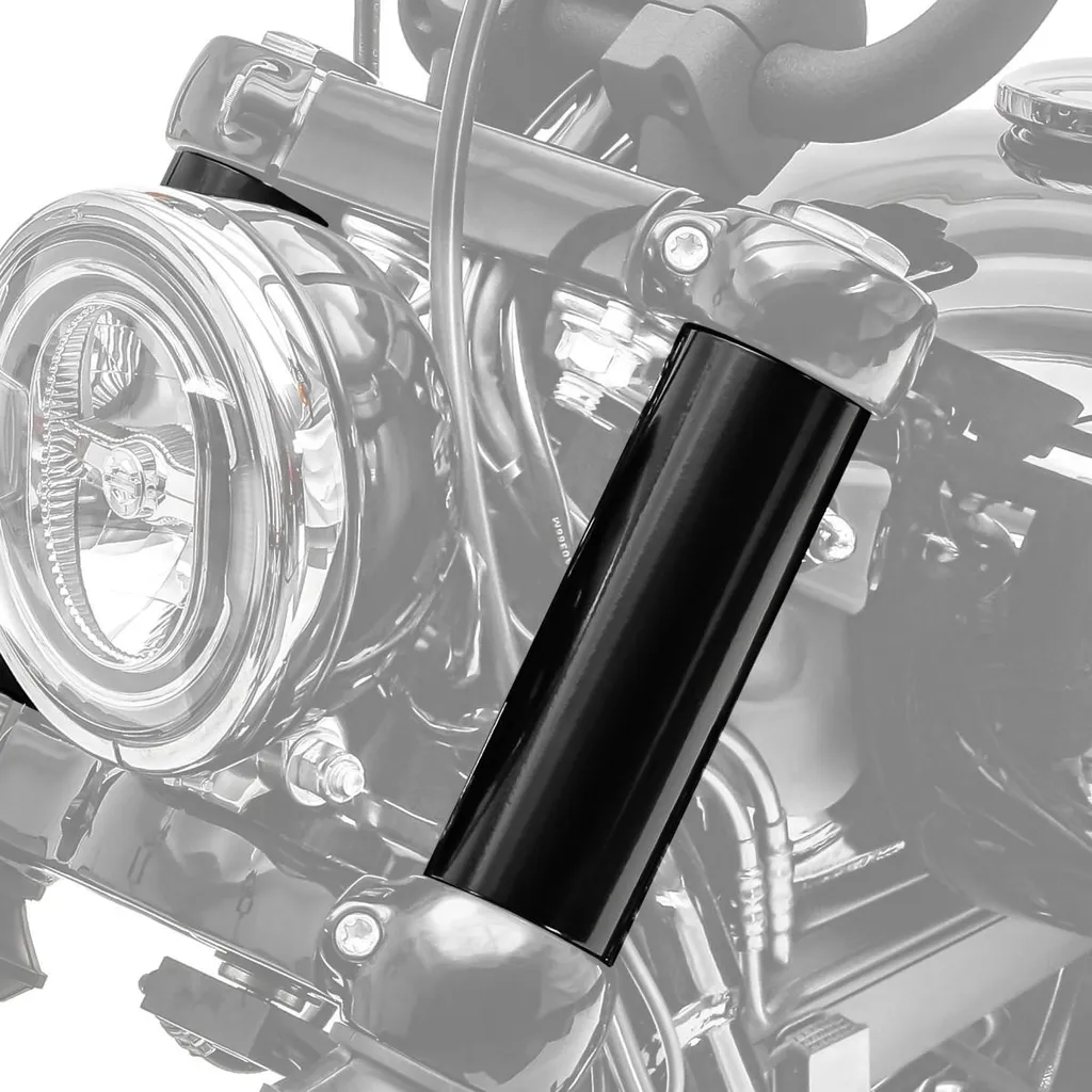 Améliorez le Look de votre Harley Softail Street Bob avec ce Couvre Fourche
