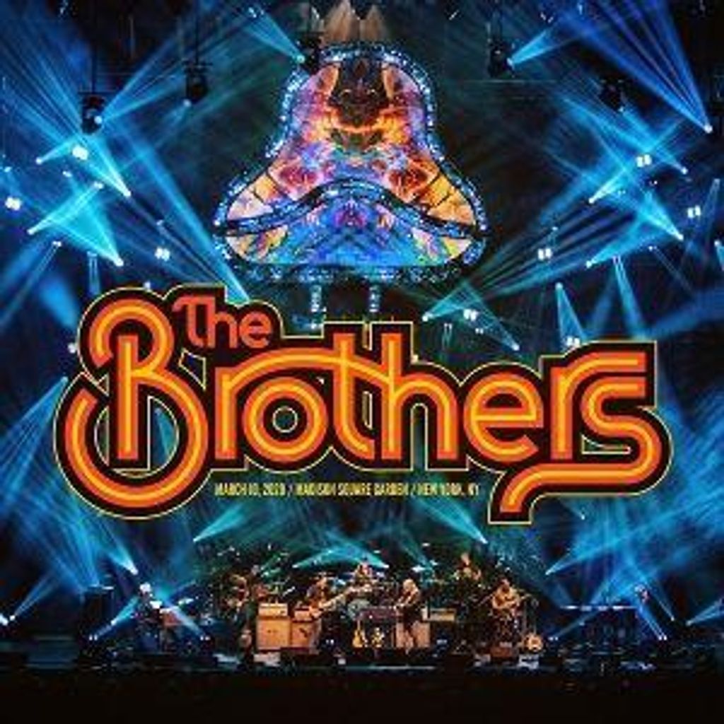 March 10,2020 Madison Square Garden