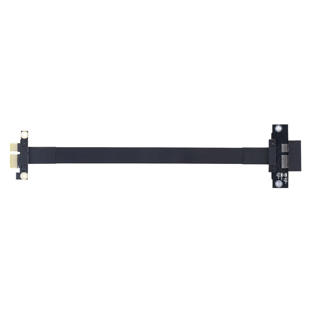 Rozšiřující kabel PCIe 3.0 1x na 1x, ohebný o 180 stupňů, Obrázek produktu 