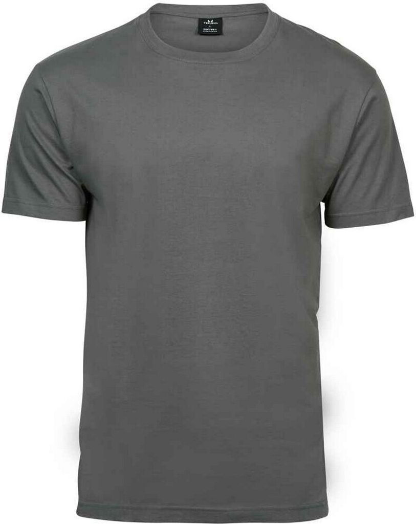 Tee Jays - "Sof" T-Shirt für Herren PC3850 (L) (Staubgrau)