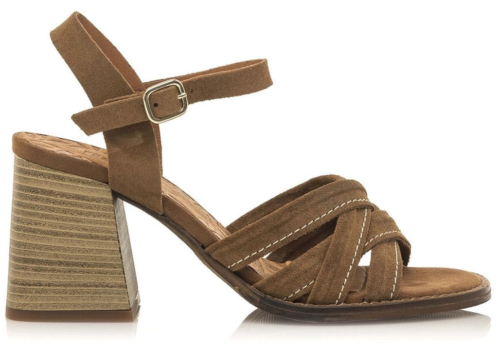 Sandaletten Mustang 520549-C10889 für Damen