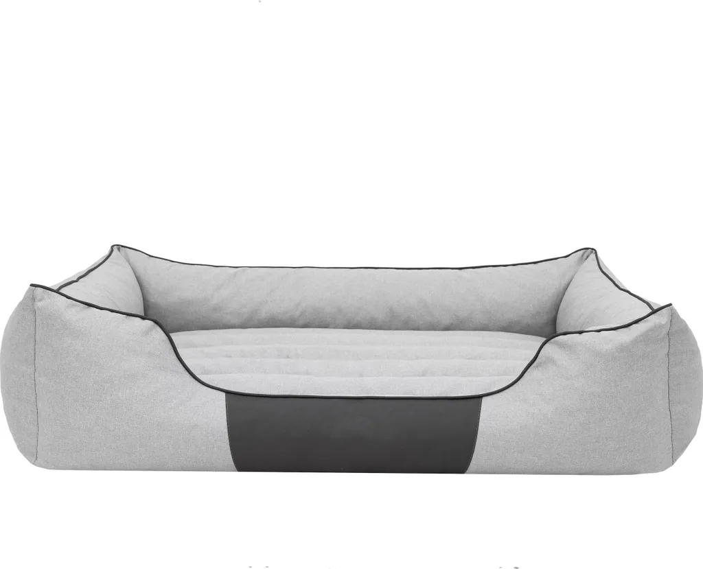 Cuccia per cani EKOLEN - robusta, idrorepellente, lavabile - 65x50cm