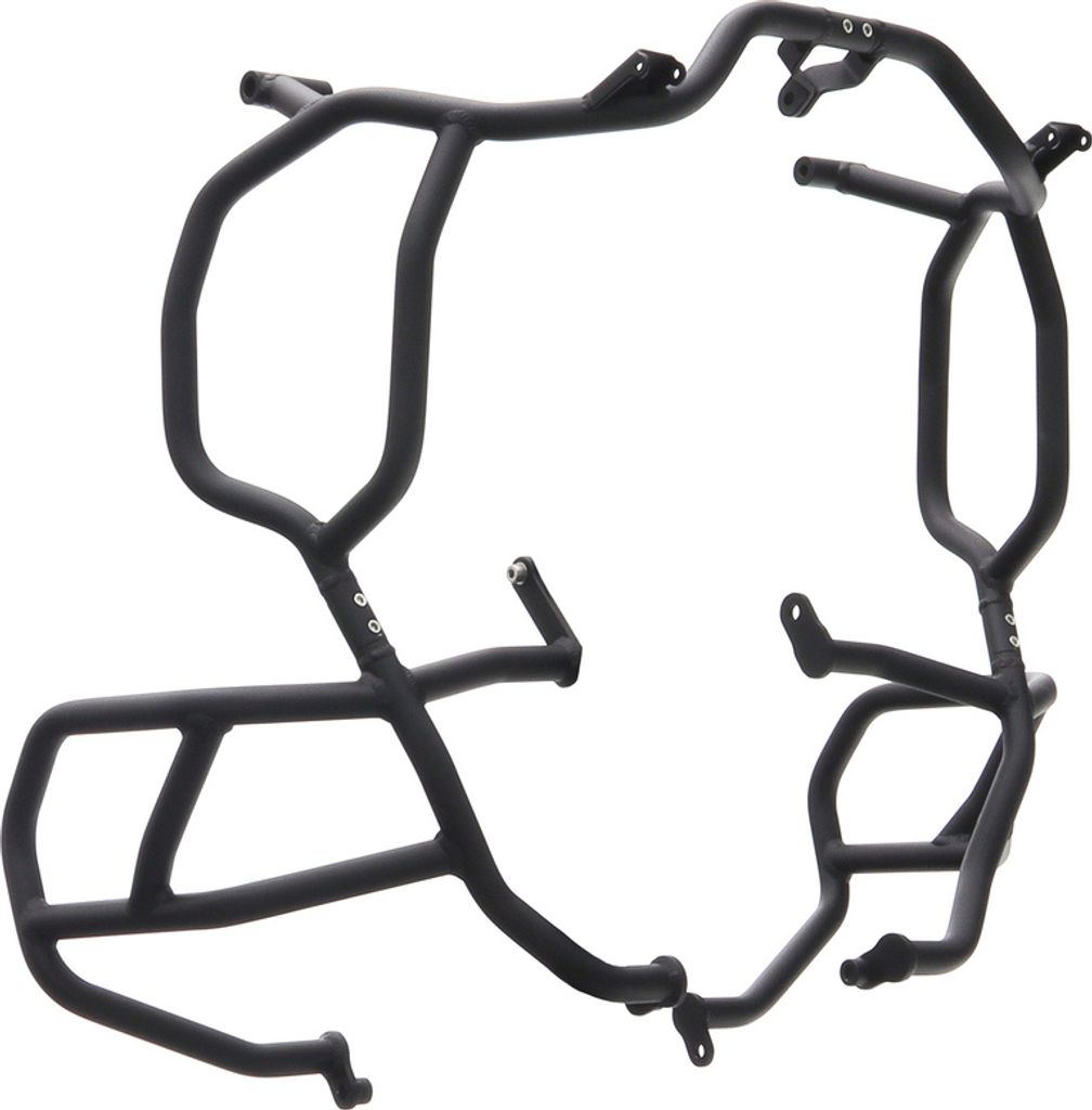 CROSS PRO Trail Sturzbügel aus Aluminium, 25mm Durchmesser und 3mm Stärke
