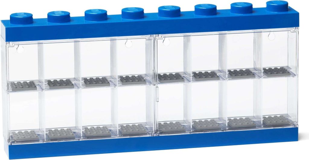 LEGO 40660005 Vetrina per minifigure LEGO DISPLAY CASE 16, Immagine del prodotto 