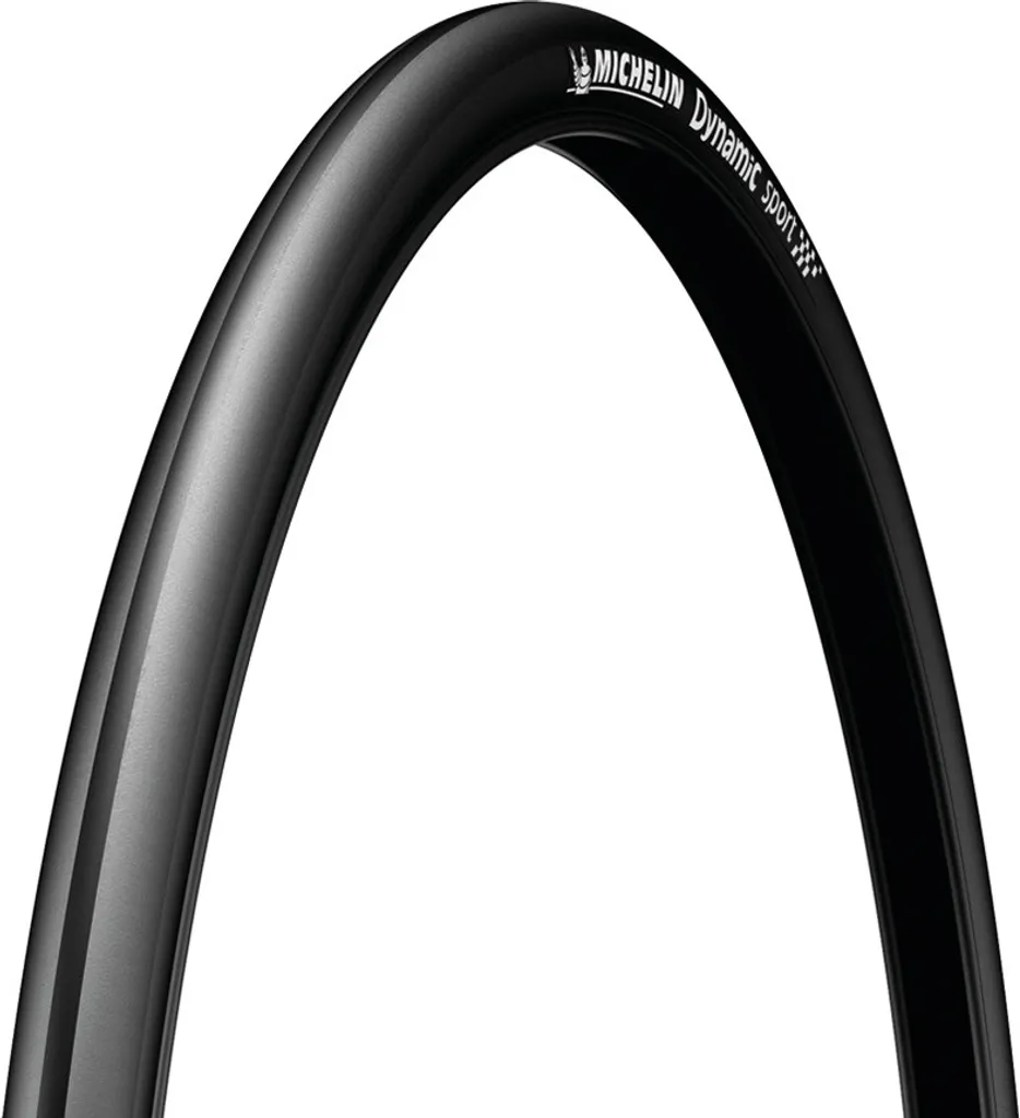 Michelin Dynamic Sport Pneu Pliable 700x28c Noir Léger et Très Résistant