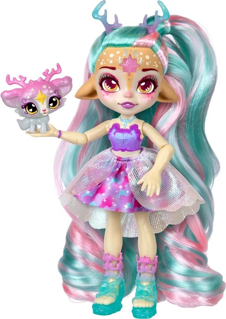 INVENTO Magic Mixies Galaxy Hair Pixling - Deerlee 0 Obrázok produktu 1