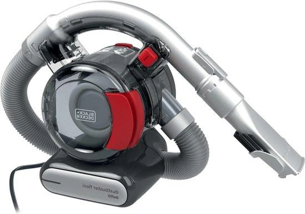 Aspirateur de voiture 12V pour un intérieur propre après chaque voyage
