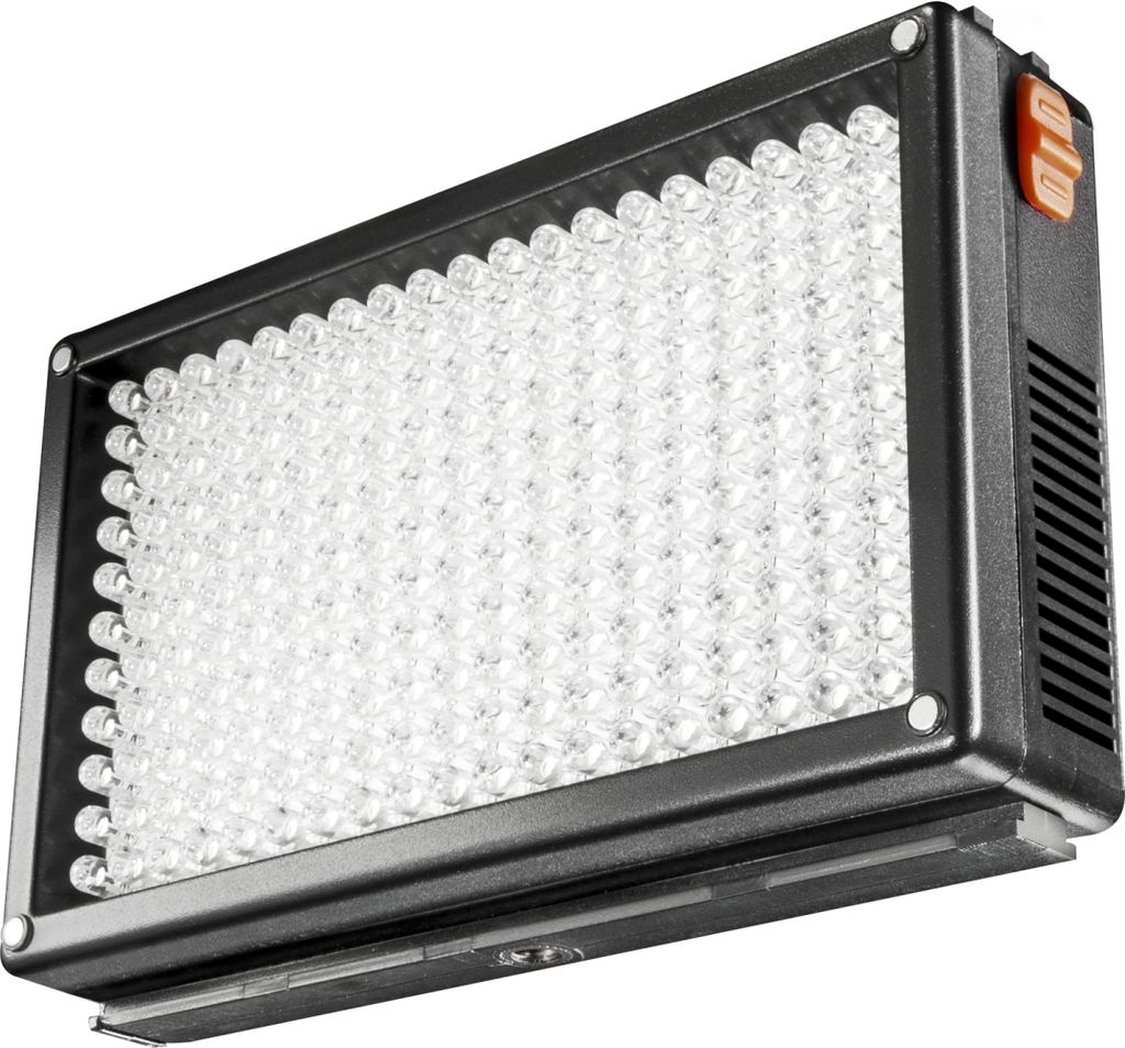 Walimex pro LED Videoleuchte 209 Bi-Color, Studioleuchte Produktbild 