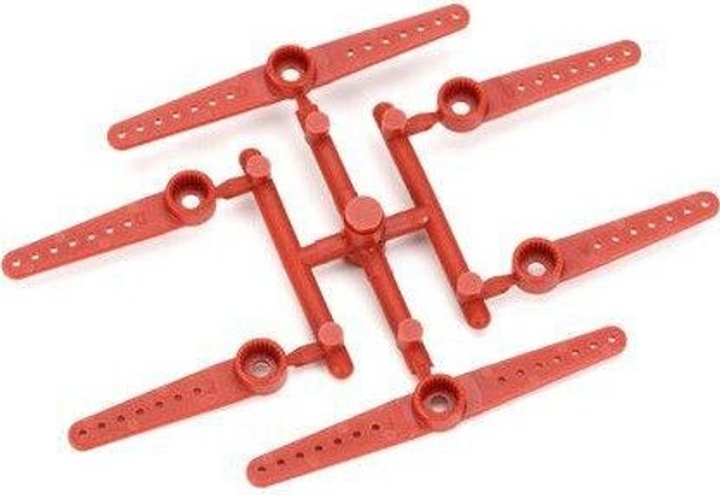 Dubro Micro Servohebel-Set XL (Hitec) DUBRO (VE=6St.)