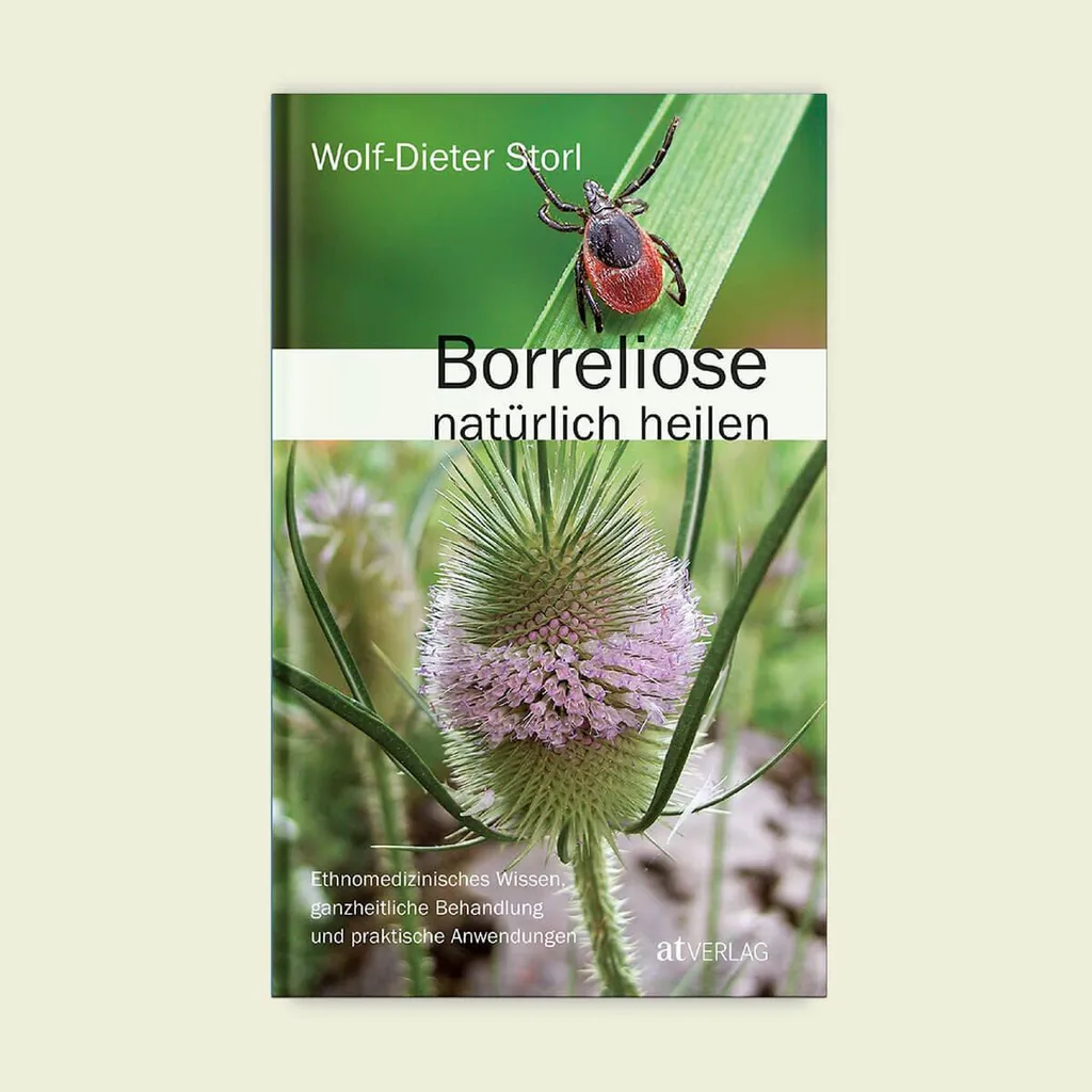Guide de naturopathie Borreliose : méthodes douces et plantes médicinales - 2