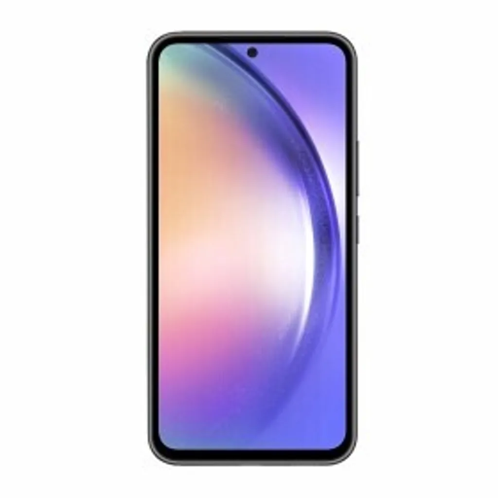 Écran Original Samsung A54 Noir GH82-31231A avec Afficheur et Cadre