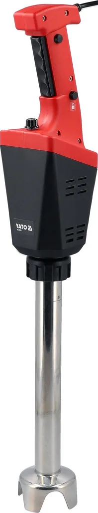 Mixeur plongeant pour restauration 750W brushless plongeur de 377 mm