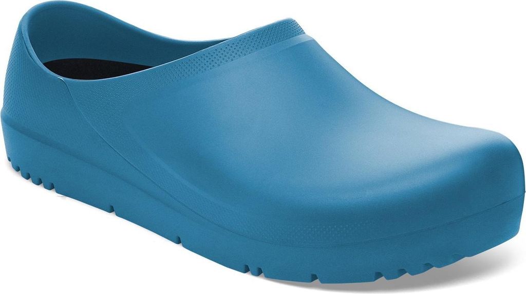 Birkenstock Profi Birki 2.0 PolyurethanClog Ink Blue 35