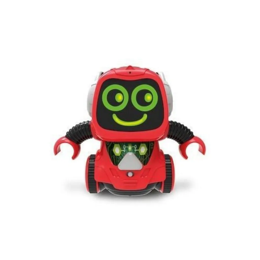 Robot Interactif SmilyPlay 11491 : Jouet RC pour Éveiller la Curiosité