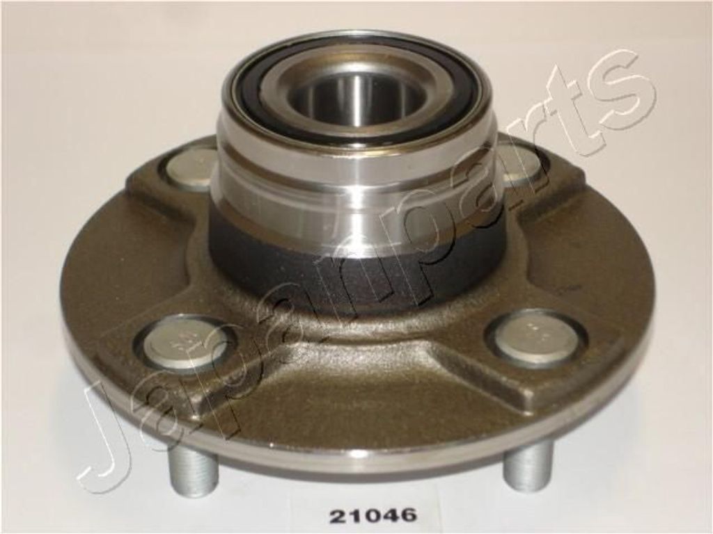 JAPANPARTS KK-21046 Radnabe Hinten für NISSAN ALMERA II Hatchback (N16)