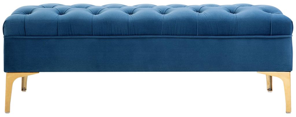 Homcom HOMCOM Rozkladacia pohovka Lavica na topánky so Obrázok produktu 