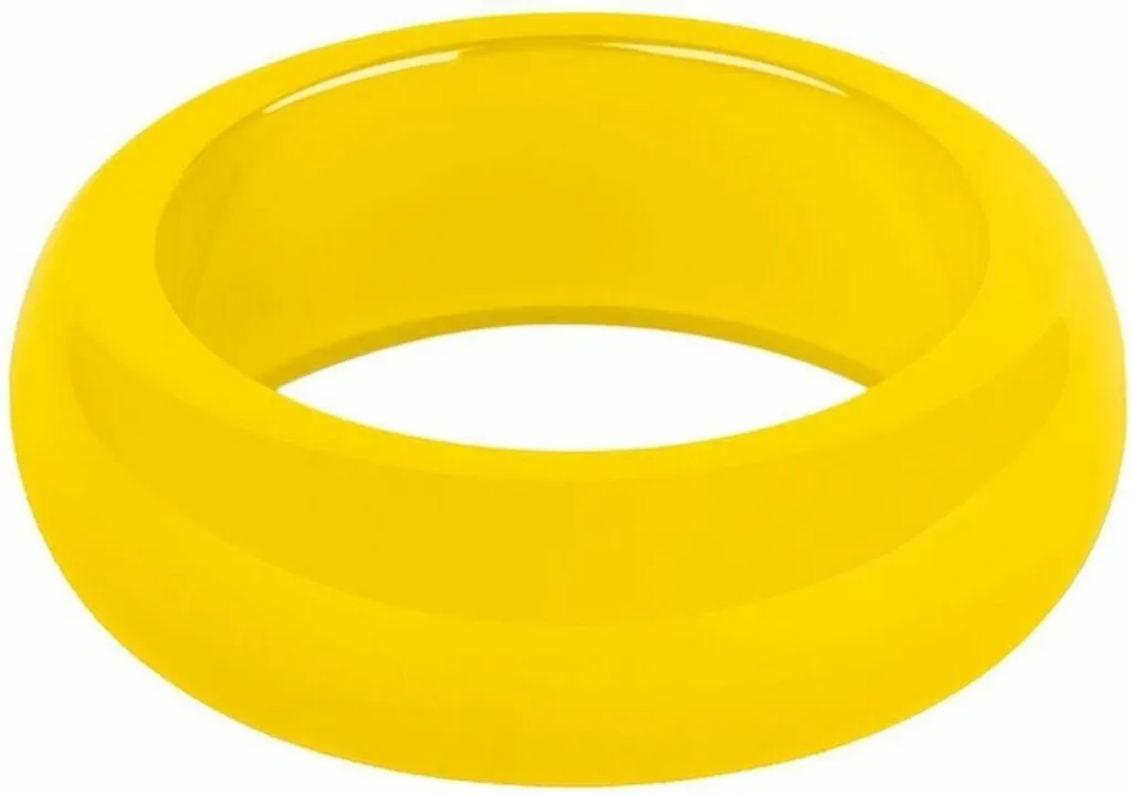 Trend Alert: Bracciale Swatch Bijoux Ribelli Giallo - Must-Have Stagione