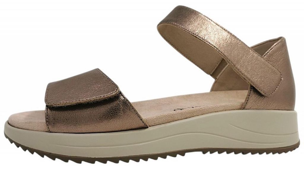 Caprice Sandalette Braun in Gr. 38
