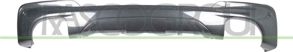 Réparation pare-chocs BMW X3 : Lèvre de spoiler arrière PRASCO BM8091851
