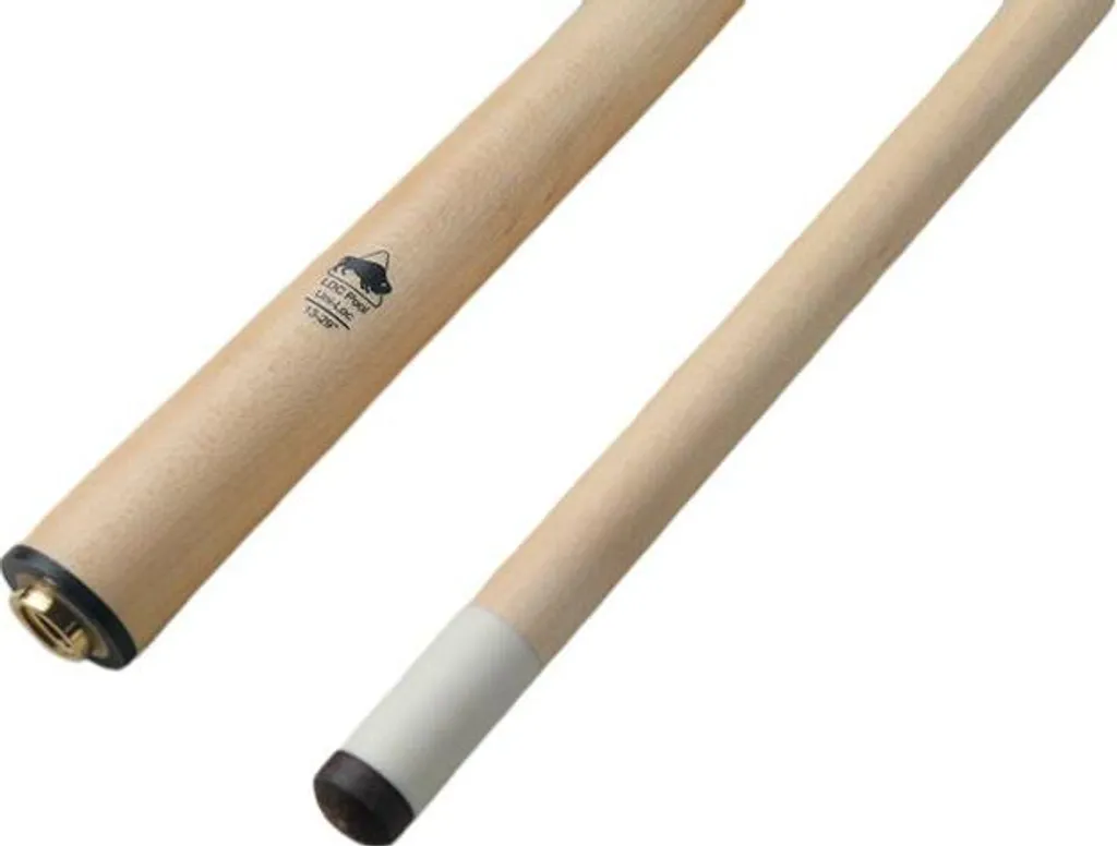 Queue de Billard Américain Buffalo Exotic 1 LDC avec Flèche Tech