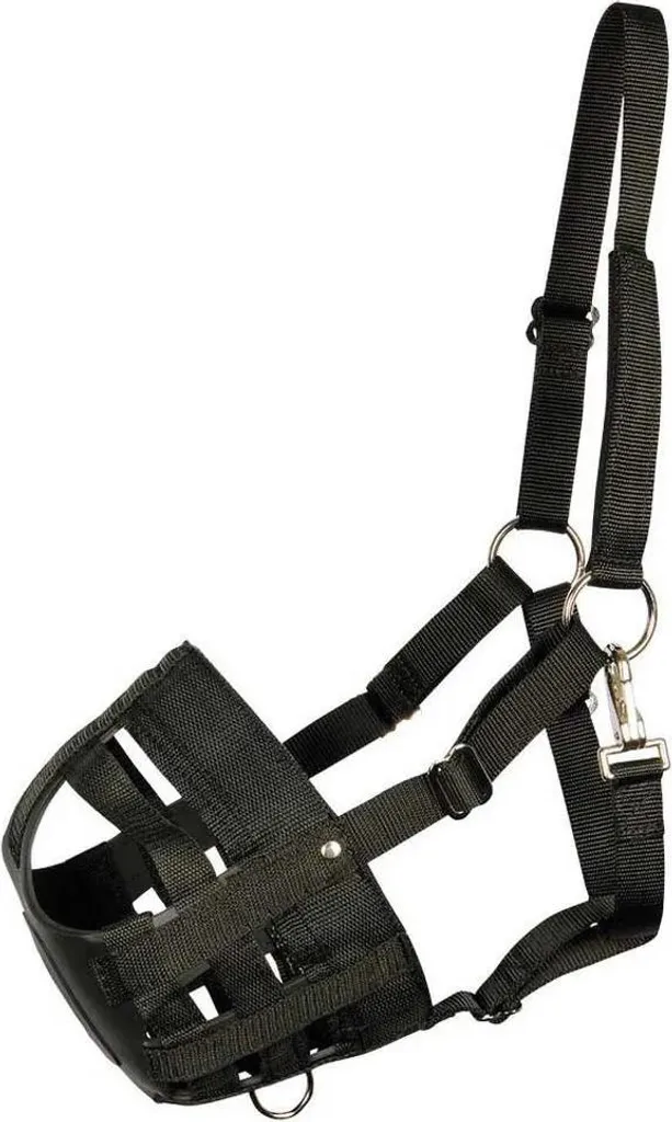 Recensione Harry's Horse Air Grass M | La Museruola Top Comfort