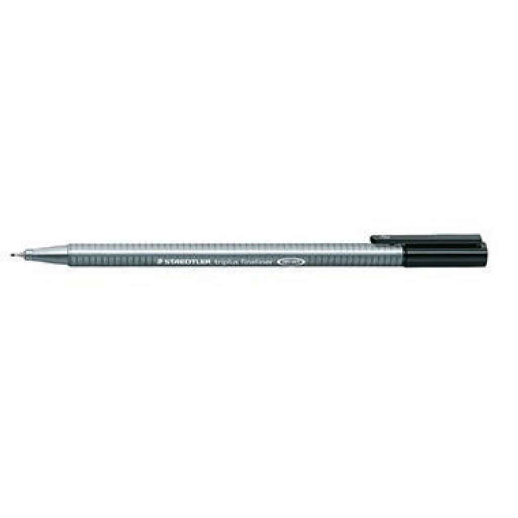 STAEDTLER Fineliner triplus 334-9 0,3 mm Šírka čiary: 0,3 Obrázok produktu 