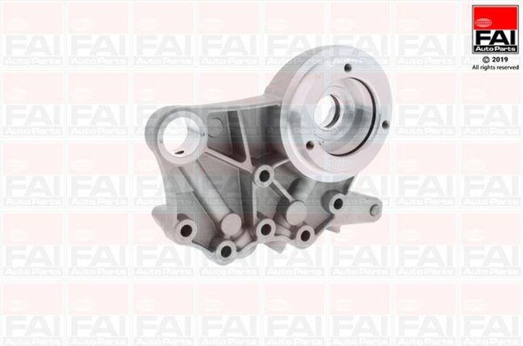 FAI AutoParts OP378AUX Ölpumpe OE 06H103144F kompatibel mit A1 8X, A3 8P, A4 8K, A5 8T, A5 8F, A6 4G, A8 4H, Q3, Q5, TT, Alhambra, Altea, Altea XL...