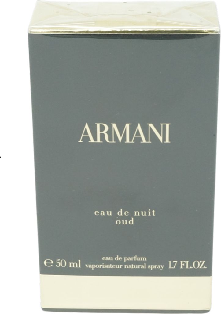 Giorgio Armani Eau de Nuit Oud 50ml Eau de Parfum