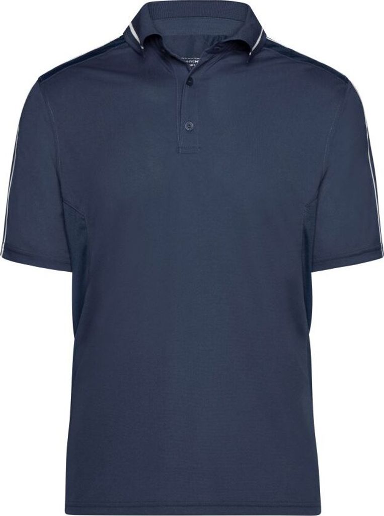 Craftsmen Poloshirt - STRONG - Funktions Polo navy/navy, Gr. XL