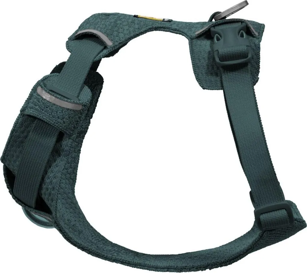 Harnais Ruffwear Front Range Flex Deep Teal XXS pour petit chien - 2