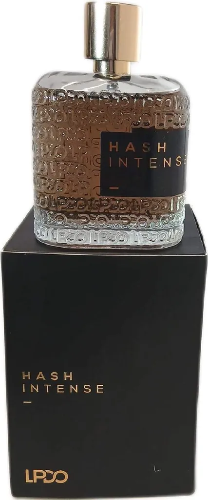 Hash Intense - Eau De Parfum Uomo 100 Ml Spray - 6