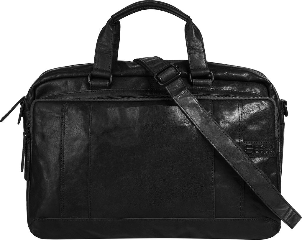 Spikes & Sparrow Reisetasche Herren, Damen 022112 schwarz